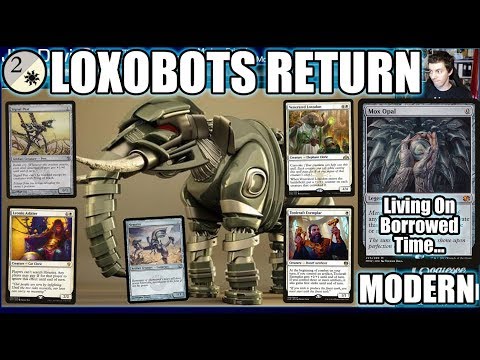 Trying To Have Fun With Loxobots Before They Ban Mox Opal