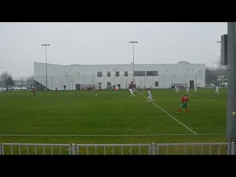 Bramki z meczu KS Raszyn - MKS Mazovia Mińsk Mazowiecki