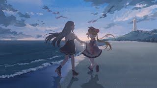 [Vtub] Mochikomame 茸茸鼠 さよなら、いつかの灯台の街 2024-秋M3