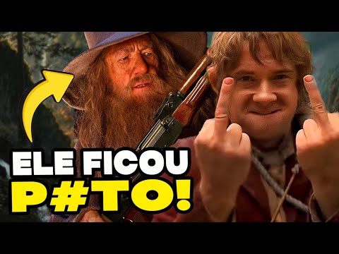 30 Fatos que você (talvez) não sabia sobre a TRILOGIA O HOBBIT