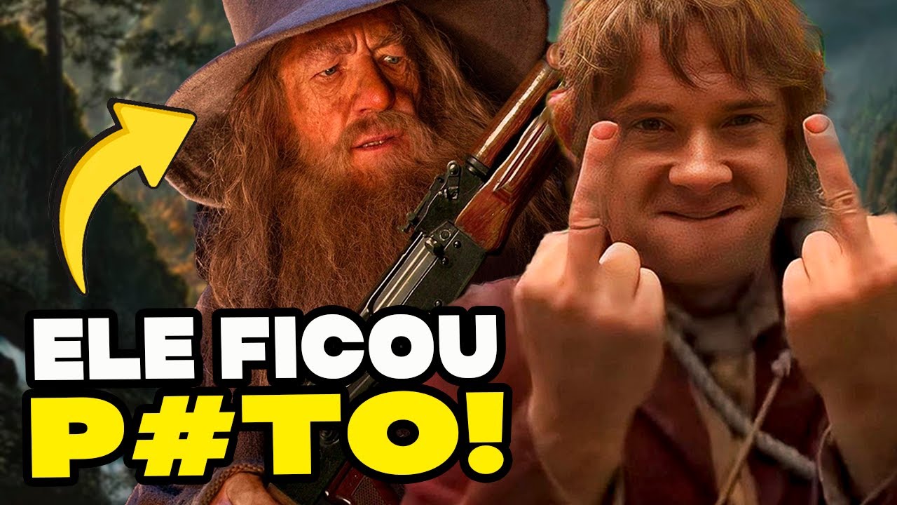 30 Fatos que você (talvez) não sabia sobre a TRILOGIA O HOBBIT