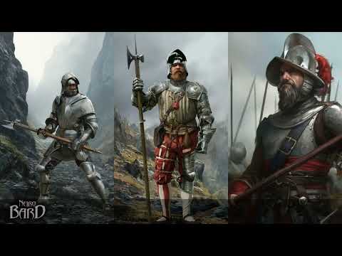 Песня наёмников 2 вариант (по мотивам песни Lakotio)