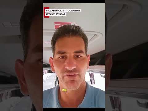 Passagem de ônibus saindo de Silvanópolis-Tocatins para Bahia #passagem #viagem#ônibus