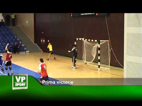 Prima victorie