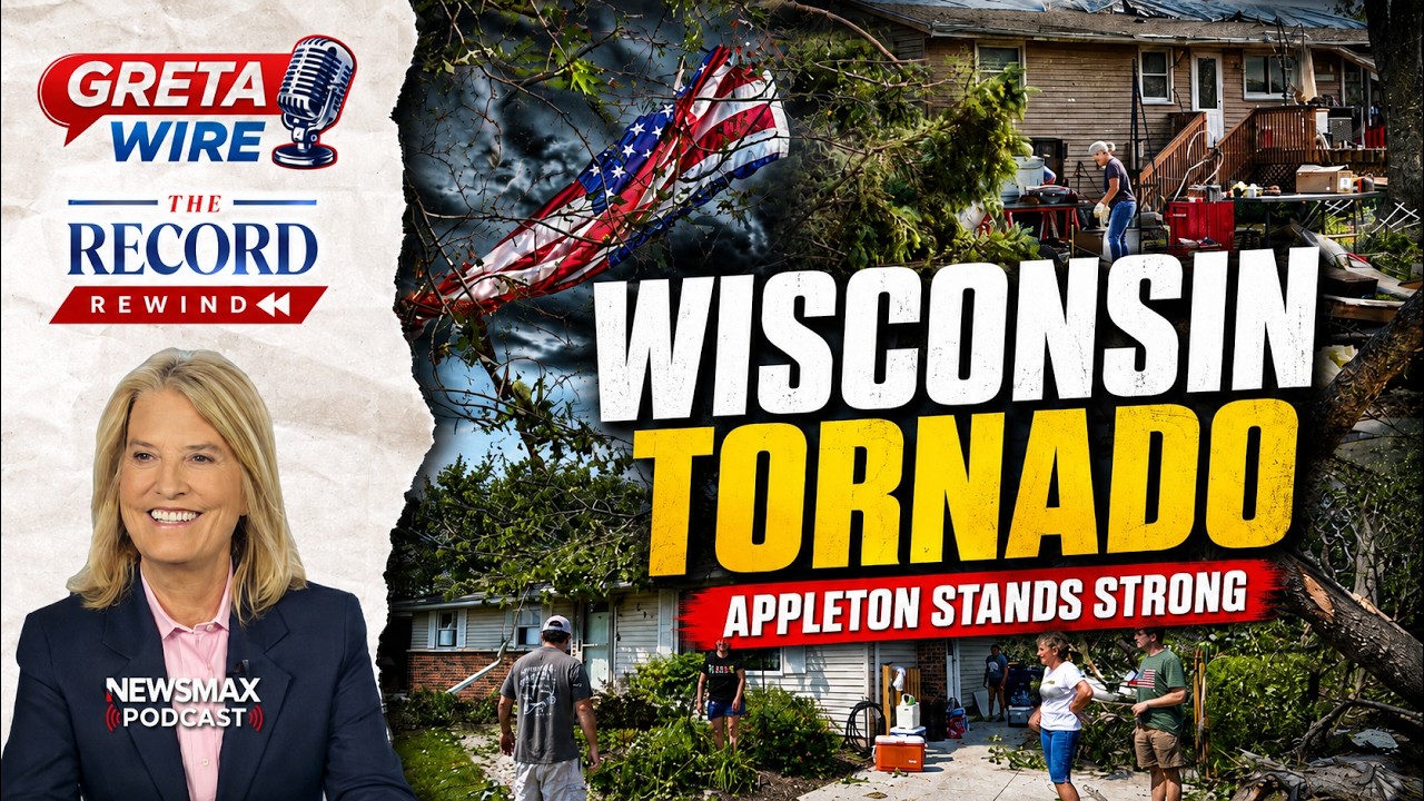 Record Rewind: 140 MPH Terror in Appleton: The Rescue Stories That Emerged from the Wreckage