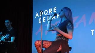 Adore Delano - I Adore U (A Pizza Me Tour, Cardiff)