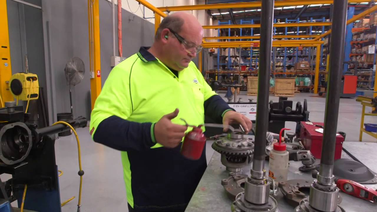 Dana Australia TV Commercial 2014