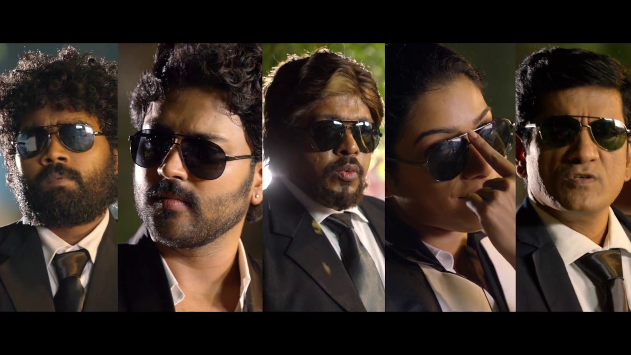 Here's the Teaser Of Thittam Poattu Thirudura Kootam