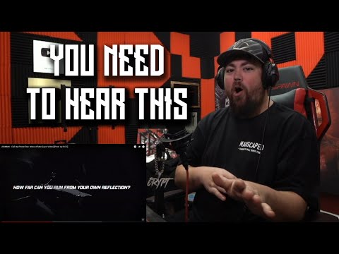 SUCH A GREAT MESSAGE | CRYPT REACTS to JRUMMA - Call My Phone feat. Mass of Man