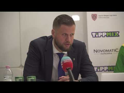 2021. 04. 25. Sopron Basket - Atomerőmű KSC Szekszárd, döntő/1 értékelés