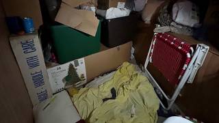 Arkansas Family Discovers Man Living In Basement
