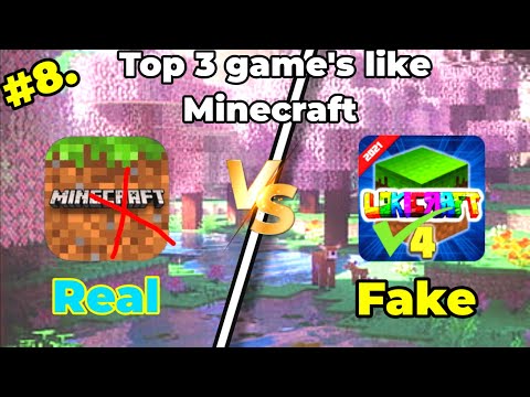 🔥 3 Insane Minecraft Copy Games You Need to Try!! 🎮