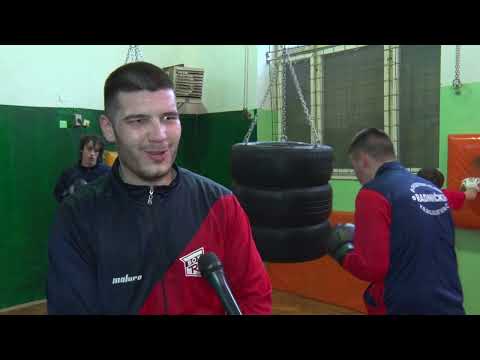 Besplatna škola boksa Radničkog