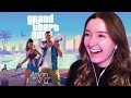 GTA 6 TRAILER 2 REACTION