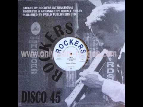 Augustus Pablo - Power Of The Trinity Dub / West Abyssinia Dub