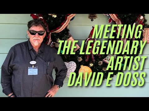 David Doss Prints