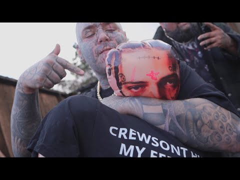 Crewsont - Blackout (Sosmula Diss) [Official Music Video]