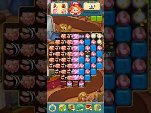 Toy Blast level 2817