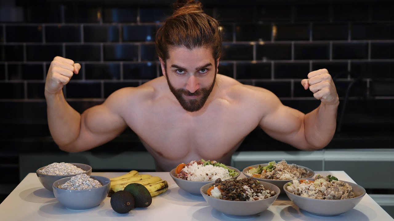 30 DIAS DE BULKING LIMPO