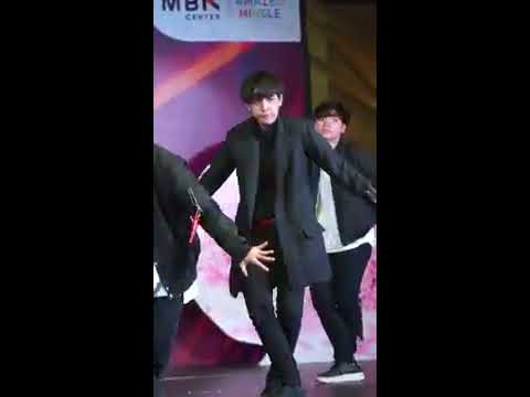 171119 Optimus cover K-pop (Tun) - The Eye @ MBK Cover dance