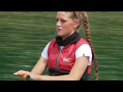 BLSV Oberbayern Portrait Marie Sophie Zeidler Rudern