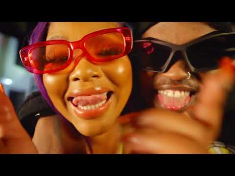 Focalistic feat. Ch’cco, Mawhoo, EeQue, & Thama Tee - Wena My Dali (Official Video)