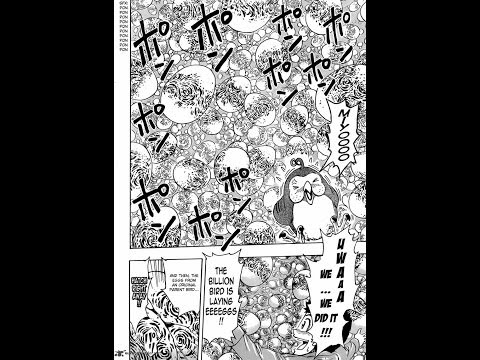 Toriko Chapter 267 The Billion Bird