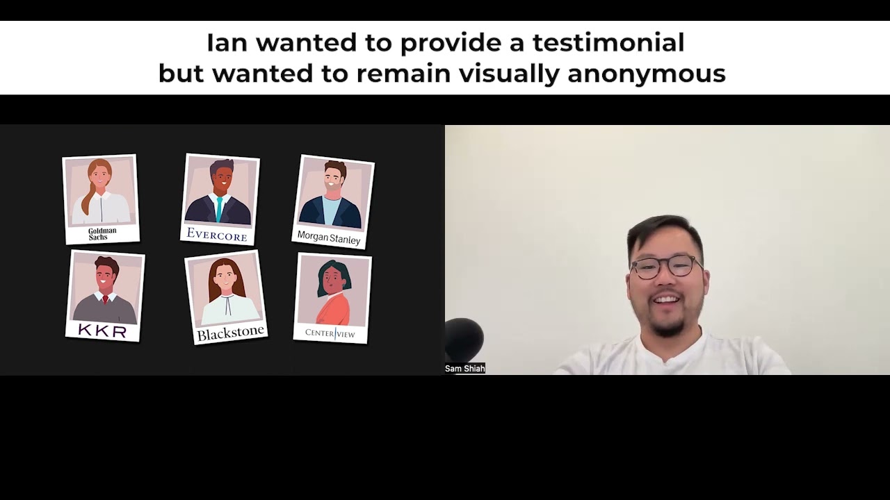 How Ian Secured an Offer From Barclays Despite Having No Finance Background