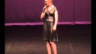 "So Long Dearie" from Hello Dolly