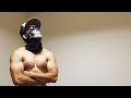 覆面筋トレYouTuberの少し顔だし配信«٩(*´ ꒳ `*)۶»