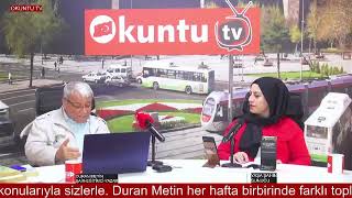 EDEBİYAT SOHBET SIRLI ŞİİRLER - ŞAİR-YAZAR-EĞİTİMCİ DURAN METİN SUNUCU- YAŞA ŞAH
