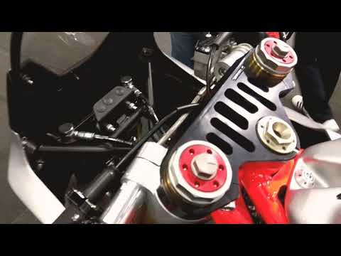 OHVALE DAYTONA 212 GP- 0 | NOVITÀ 2019 MOTOR BIKE EXPO