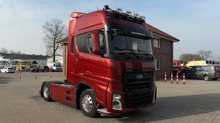 Ford F-MAX 500 cabeza tractora | Imagen 4 - Autoline