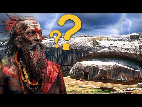 Mystère : qui a pu construire, il y a 2300 ans, cette impossible grotte en forme de baleine ?