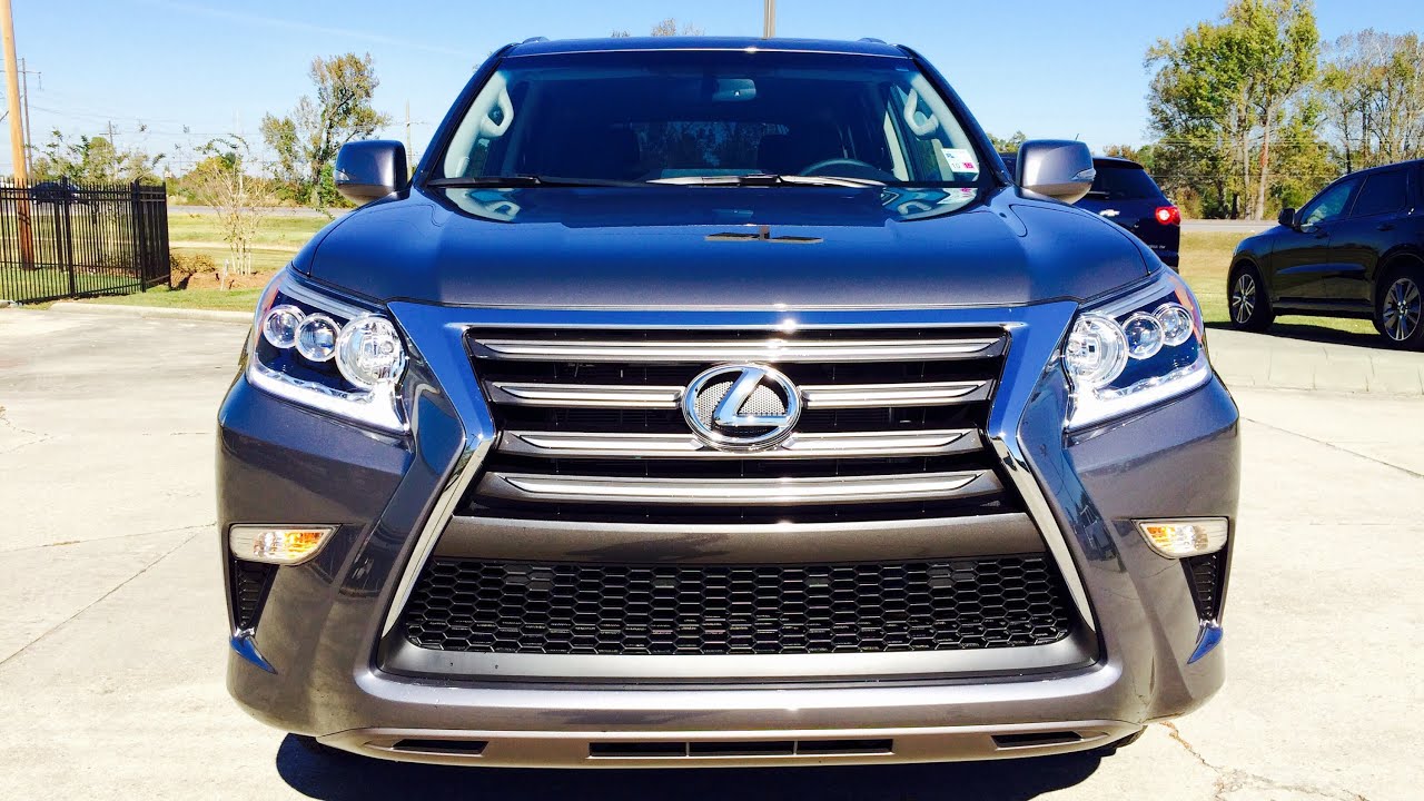 2015 Lexus GX 460 Full Review / Exhaust / Start Up