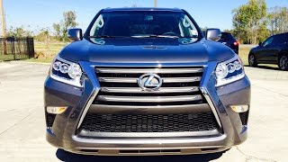 2015 Lexus GX 460 Full Review / Exhaust / Start Up