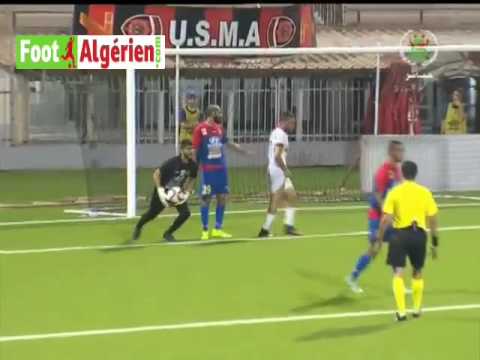 Ligue 1 Algérie (3e journée) : MC Alger 1 - CA Batna 0 (Résumé)