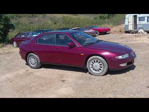 1992 Mazda Xedos 6