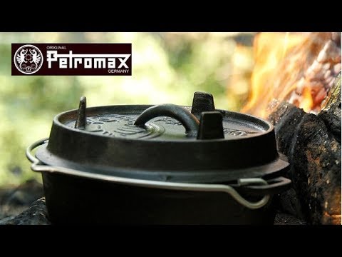 Ketaus puodas Petromax FT4.5t 4.5 l video