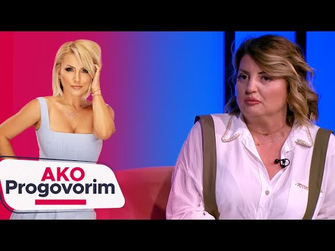 Da li život kreiramo mi ili je naša sudbina zapisana? | AKO PROGOVORIM (Goca Tržan)