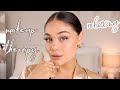 Calming Makeup Tutorial Satisfying Relaxing Blissfulbrii