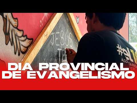 HISTÓRICO- Recorrimos 7 lugares en 1 día - DÍA PROVINCIAL DE EVANGELISMO Y HOSPITALES