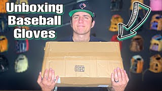 Ball Glove King Live: Unboxing Mystery Gloves