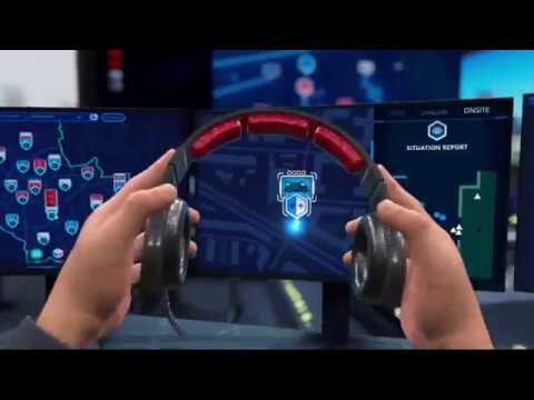 112 Operator Trailer