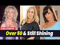 20 Iconic Stars Who Are Over 50 And Still Shining Back Then And Today