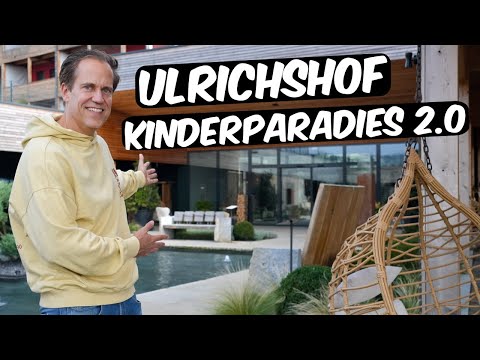 The best family hotel in Germany - Ulrichshof Bavaria