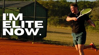 This Racquet Took Me from 3.5 to 4.0 Faster Than You lmao