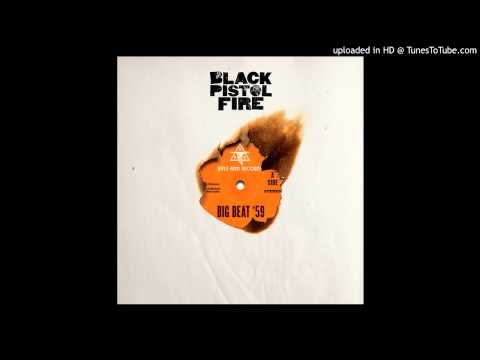 Black Pistol Fire-Crows Feet     from Big Beat '59