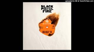 Black Pistol Fire-Crows Feet     from Big Beat '59