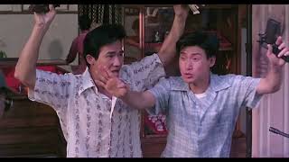 Shop robbery scene Bullet in the Head (1990)